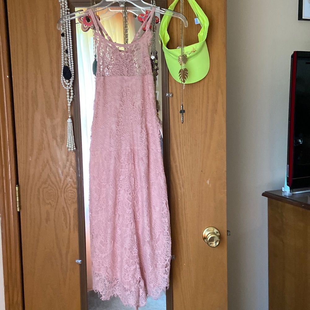 Nice lacy dress